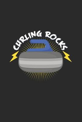 Book cover for Curling rocks