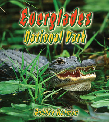 Cover of Everglades National Park