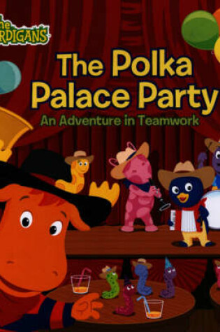 Cover of The Polka Palace Party