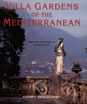 Book cover for Villa Gardens of the Mediterranean