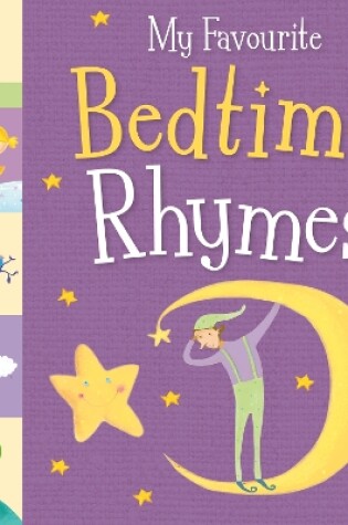 Cover of My Favourite Bedtime Rhymes