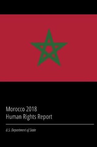 Cover of Morocco 2018 Human Rights Report
