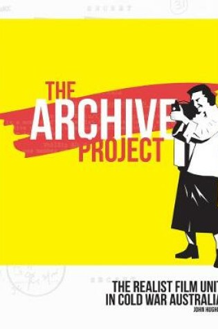 Cover of The Archive Project
