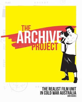 Book cover for The Archive Project