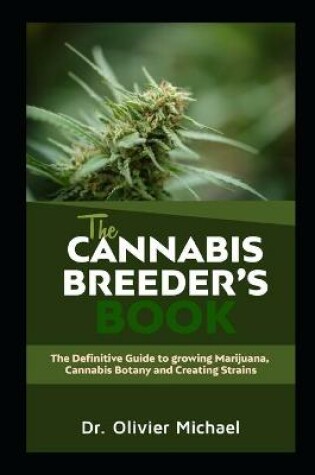 Cover of The Cannabis Breeder's Book