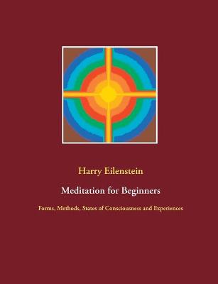 Book cover for Meditation for Beginners