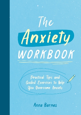 Book cover for The Anxiety Workbook