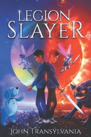 Cover of Legion Slayer