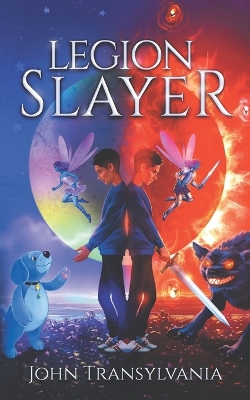 Cover of Legion Slayer