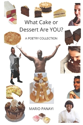 Book cover for What Cake or Dessert Are YOU?