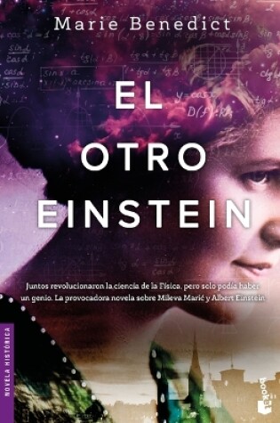 Cover of El Otro Einstein