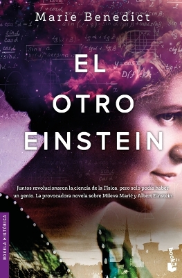 Book cover for El Otro Einstein