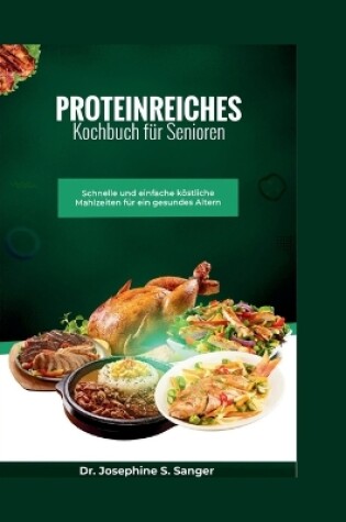 Cover of Proteinreiches Kochbuch für Senioren