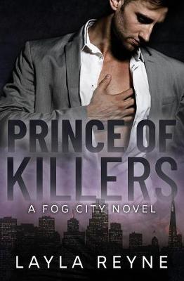 Book cover for Prince of Killers