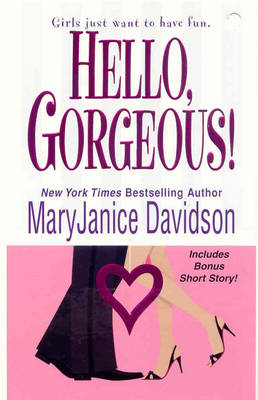 Book cover for Hello Gorgeous!