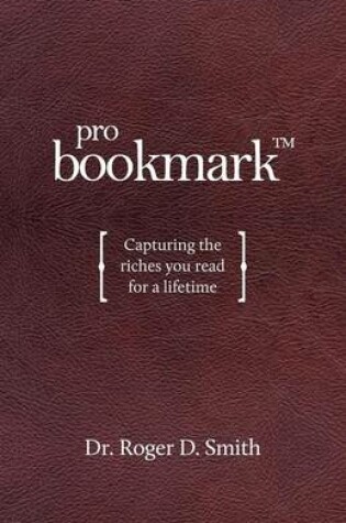 Cover of ProBookmark