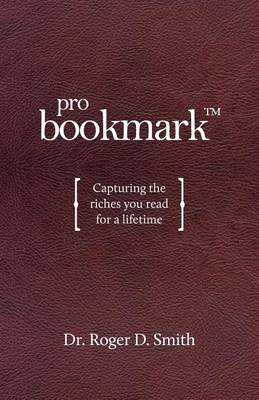 Book cover for ProBookmark