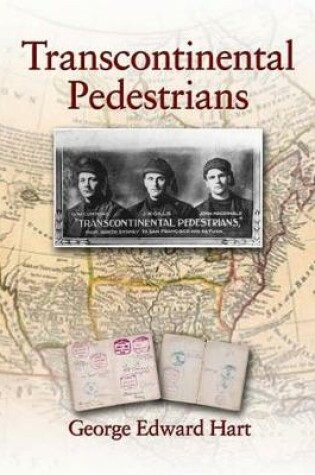 Cover of Transcontinental Pedestrians