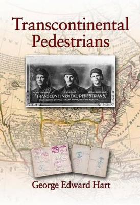 Book cover for Transcontinental Pedestrians