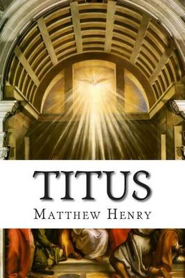 Book cover for Titus