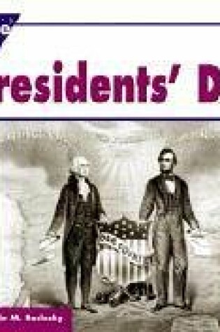 Cover of Presidents' Day