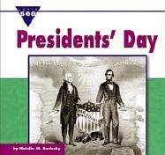 Cover of Presidents' Day