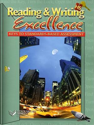 Book cover for Reading & Writing Excellence