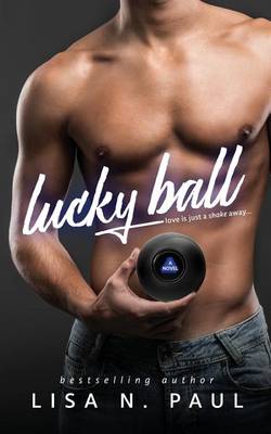 Book cover for Lucky Ball