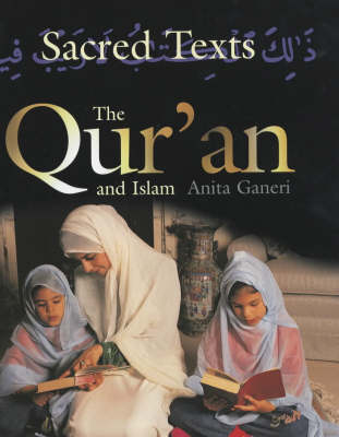 Cover of The Qu'ran and Islam