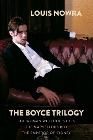 Cover of The Boyce Trilogy