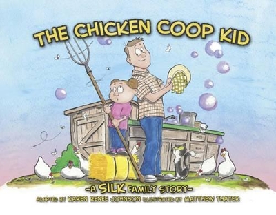 Book cover for Chicken COOP Kid