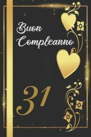 Cover of Buon Compleanno 31