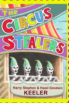 Book cover for The Circus Stealers