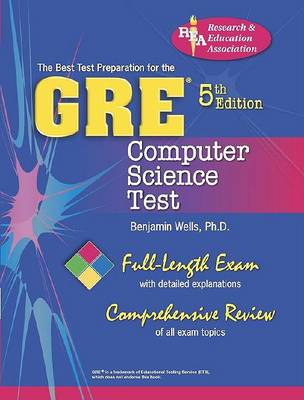 Cover of Gre Computer Science