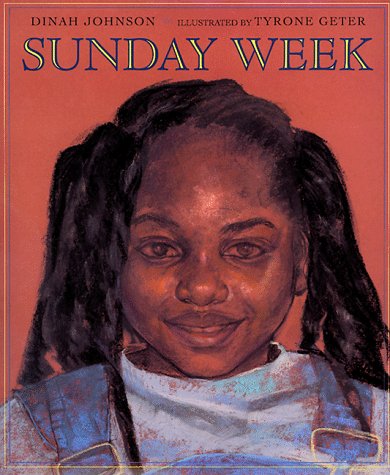 Book cover for Sunday Week