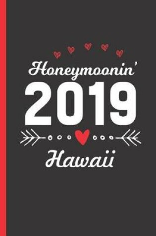 Cover of Honeymoonin' 2019 Hawaii