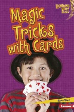 Cover of Magic Tricks with Cards