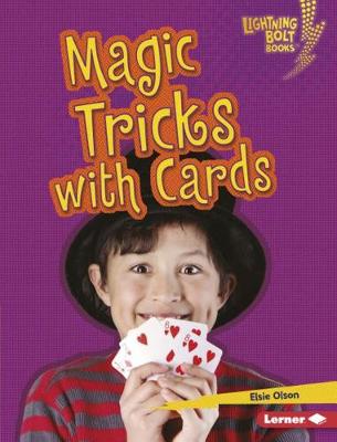 Cover of Magic Tricks with Cards