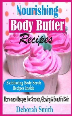 Book cover for Nourishing Body Butter Recipes