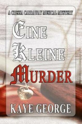 Cover of Eine Kleine Murder