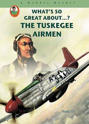 Cover of The Tuskegee Airmen