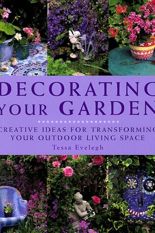 Cover of Decorating Your Garden