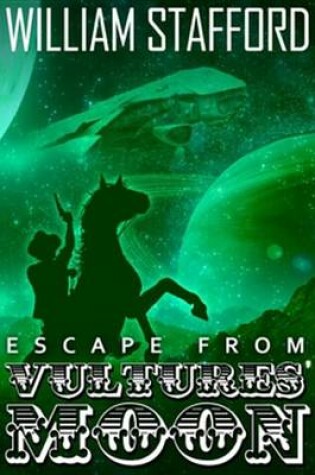 Cover of Escape from Vultures' Moon