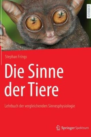 Cover of Die Sinne der Tiere