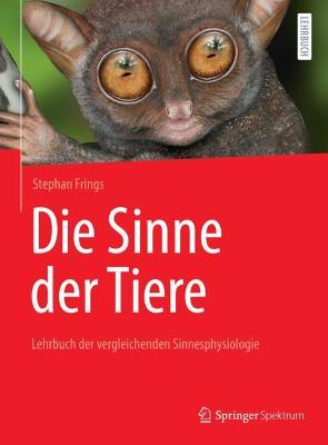 Book cover for Die Sinne der Tiere