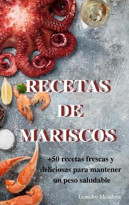 Book cover for Recetas de Mariscos