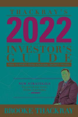 Book cover for Thackray's 2022 Investor's Guide