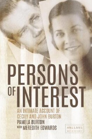 Cover of Persons of Interest