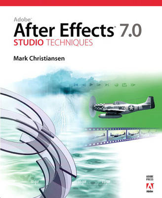 Book cover for Adobe After Effects 7.0 Studio Techniques