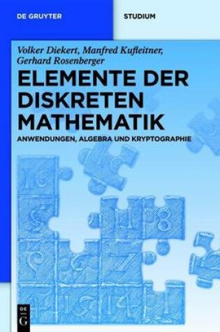 Cover of Elemente Der Diskreten Mathematik